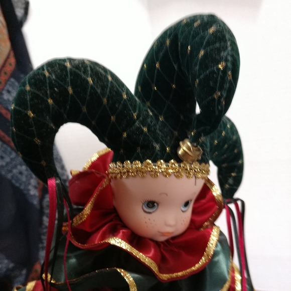 🤡Christmas Around the World Harlequin Music Motion 1992.. - Picture 14 of 14